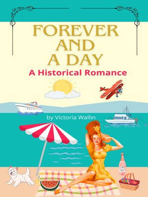 cover image of Forever and a Day